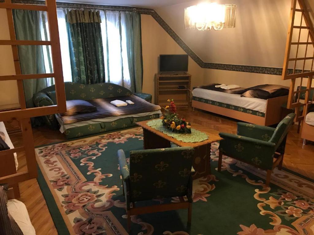Brassói Vendégház Miskolc Kültér fotó
