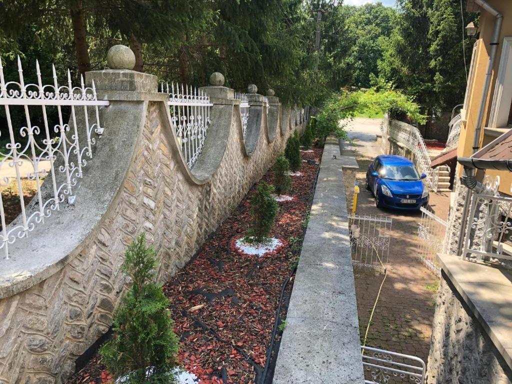 Brassói Vendégház Miskolc Kültér fotó