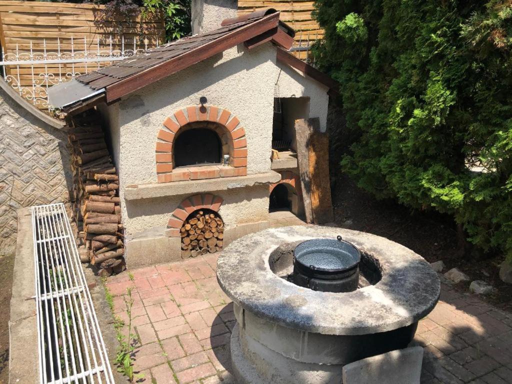Brassói Vendégház Miskolc Kültér fotó