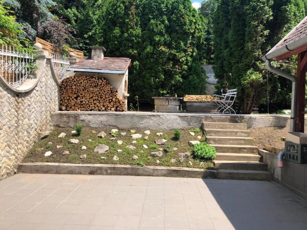 Brassói Vendégház Miskolc Kültér fotó
