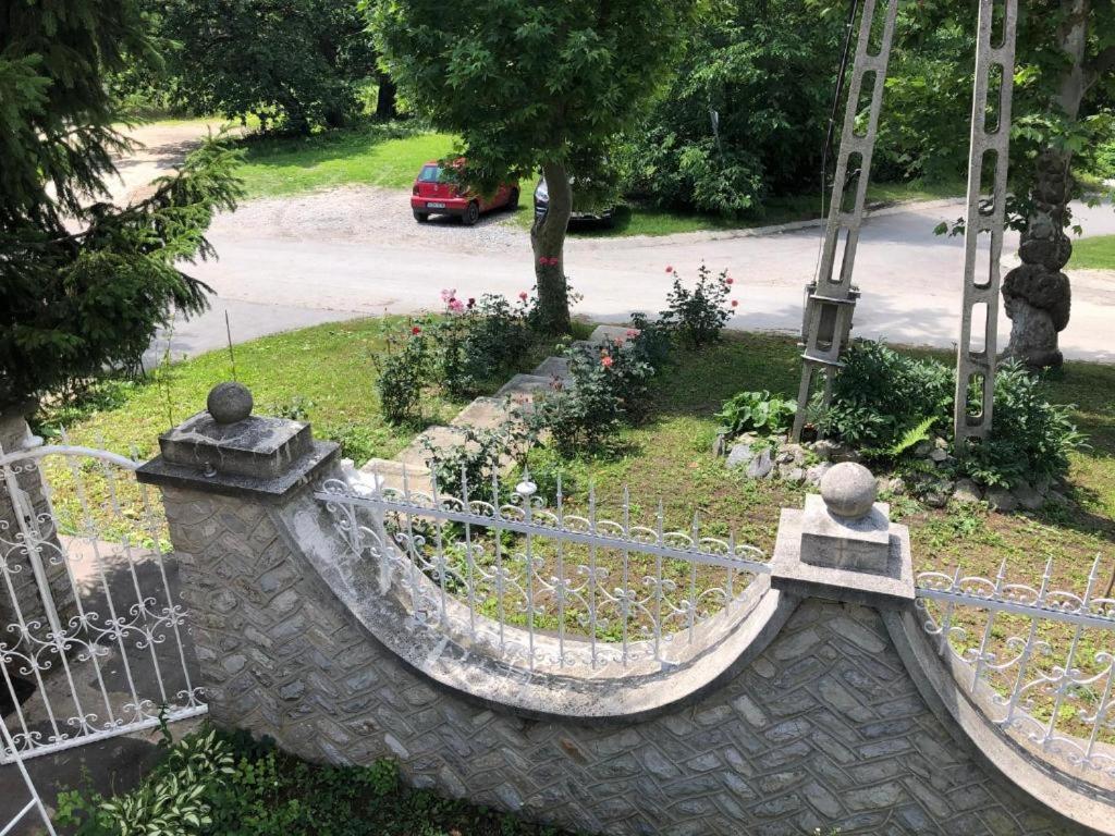 Brassói Vendégház Miskolc Kültér fotó